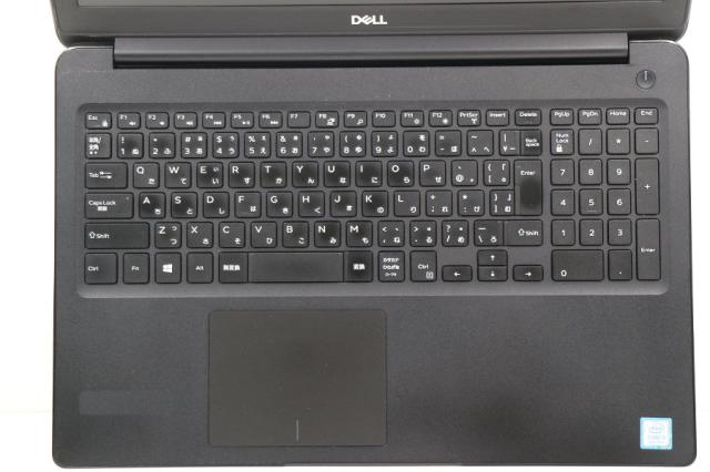 DELL Latitude 3500 Core i5 8265U 1.6GHz/8GB/512GB(SSD)/15.6W/FHD(1920x1080)/Win11 【中古】