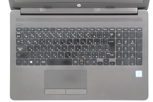 hp 250 G7 Core i5 8265U 1.6GHz/8GB/256GB(SSD)/Multi/15.6W/FHD(1920x1080)/Win11 【中古】