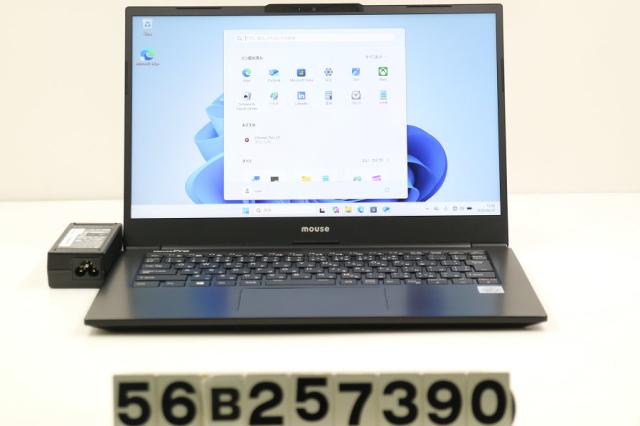mousecomputer MPRO-NB410H Core i5 10210U 1.6GHz/8GB/512GB(SSD)/14W/FHD(1920x1080)/Win11 【中古】