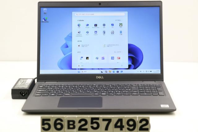 DELL Latitude 3510 Core i5 10310U 1.7GHz/8GB/256GB(SSD)/15.6W/FWXGA(1366x768)/Win11 【中古】