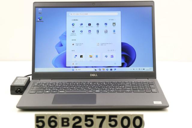 DELL Latitude 3510 Core i5 10310U 1.7GHz/8GB/256GB(SSD)/15.6W/FWXGA(1366x768)/Win11 【中古】