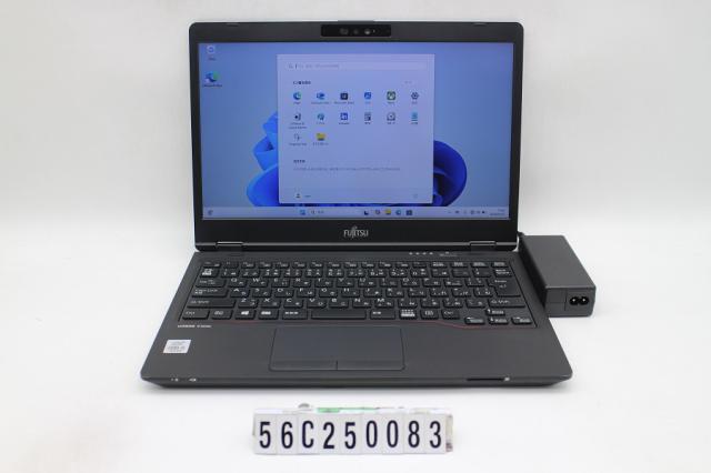 富士通 LIFEBOOK U7310/D Core i5 10310U 1.7GHz/8GB/128GB(SSD)/13.3W/FHD(1920x1080) タッチパネル/Win11 【中古】