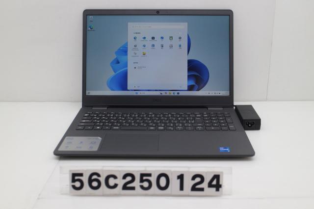 DELL Vostro 3500 Core i5 1135G7 2.4GHz/8GB/256GB(SSD)/15.6W/FHD(1920x1080)/Win11 【中古】