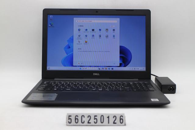 DELL Vostro 3591 Core i3 1005G1 1.2GHz/8GB/256GB(SSD)/Multi/15.6W/FWXGA(1366x768)/Win11 【中古】