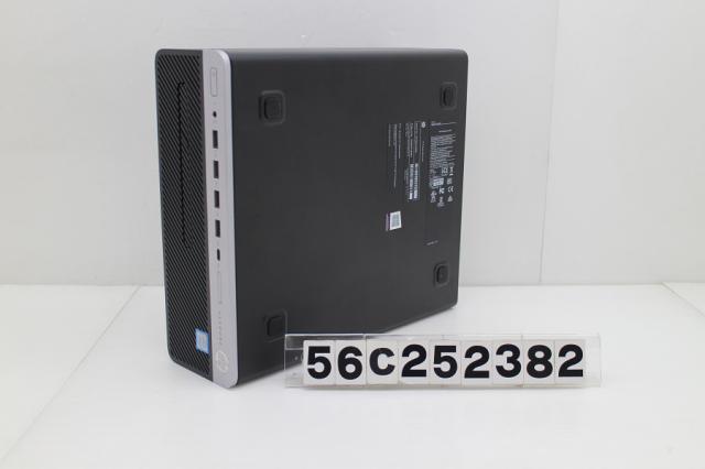 hp ProDesk 600 G4 SFF Core i3 8100 3.6GHz/8GB/256GB(SSD)/Multi/Win11 【中古】