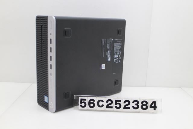 hp ProDesk 600 G4 SFF Core i3 8100 3.6GHz/8GB/256GB(SSD)/Multi/Win11 【中古】