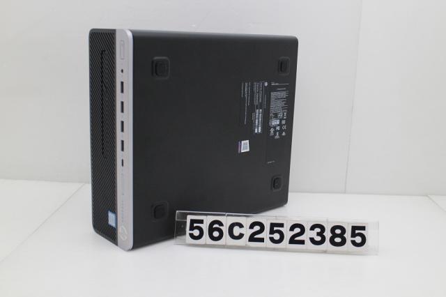 hp ProDesk 600 G4 SFF Core i3 8100 3.6GHz/8GB/256GB(SSD)/Multi/Win11 【中古】
