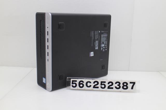 hp ProDesk 600 G4 SFF Core i3 8100 3.6GHz/8GB/256GB(SSD)/Multi/Win11 【中古】