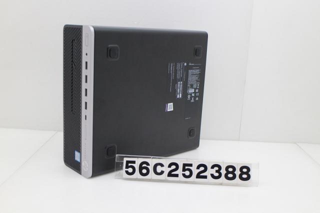 hp ProDesk 600 G4 SFF Core i3 8100 3.6GHz/8GB/256GB(SSD)/Multi/Win11 【中古】