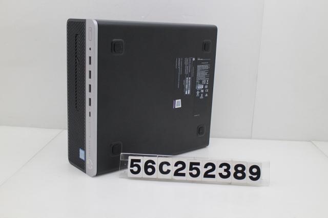 hp ProDesk 600 G4 SFF Core i3 8100 3.6GHz/8GB/256GB(SSD)/Multi/Win11 【中古】
