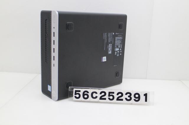 hp ProDesk 600 G4 SFF Core i3 8100 3.6GHz/8GB/256GB(SSD)/Multi/Win11 【中古】