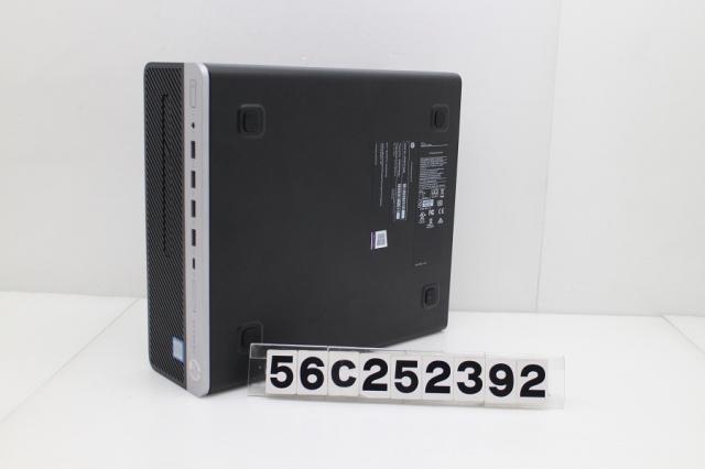 hp ProDesk 600 G4 SFF Core i3 8100 3.6GHz/8GB/256GB(SSD)/Multi/Win11 【中古】