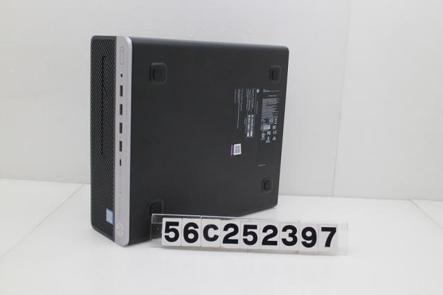 hp ProDesk 600 G4 SFF Core i3 8100 3.6GHz/8GB/256GB(SSD)/Multi/Win11 【中古】