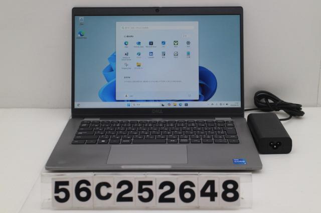 DELL Latitude 5320 Core i5 1135G7 2.4GHz/8GB/256GB(SSD)/13.3W/FHD(1920x1080)/Win11 【中古】 28,116円