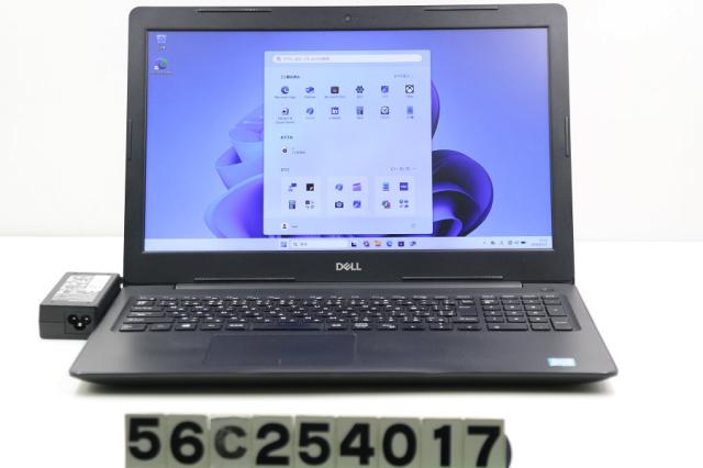 DELL Vostro 3580 Core i7 8565U 1.8GHz/8GB/256GB(SSD)/Multi/15.6W/FHD(1920x1080)/Win11/Radeon 520 【中古】 28,116円