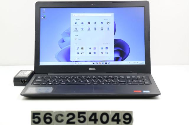DELL Vostro 3580 Core i7 8565U 1.8GHz/8GB/256GB(SSD)/Multi/15.6W/FHD(1920x1080)/Win11/Radeon 520 【中古】
