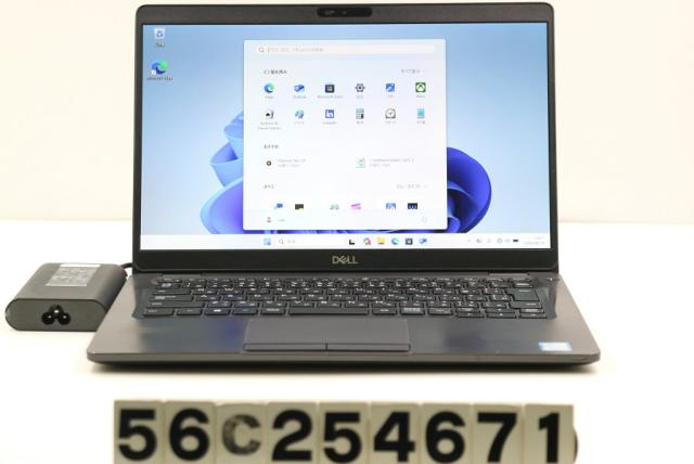 DELL Latitude 5300 Core i5 8265U 1.6GHz/8GB/128GB(SSD)/13.3W/FHD(1920x1080)/Win11 【中古】