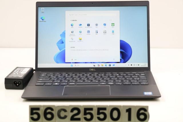 DELL Latitude 3301 Core i5 8365U 1.9GHz/8GB/256GB(SSD)/13.3W/FHD(1920x1080)/Win11 【中古】