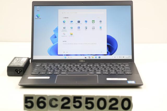 DELL Latitude 3301 Core i5 8365U 1.9GHz/8GB/256GB(SSD)/13.3W/FHD(1920x1080)/Win11 【中古】