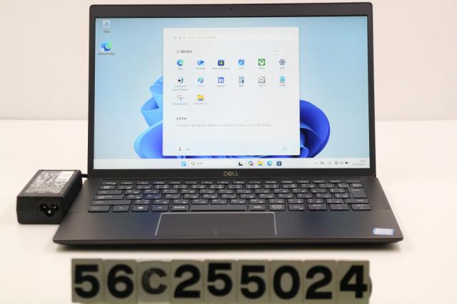 DELL Latitude 3301 Core i5 8365U 1.9GHz/8GB/256GB(SSD)/13.3W/FHD(1920x1080)/Win11 【中古】