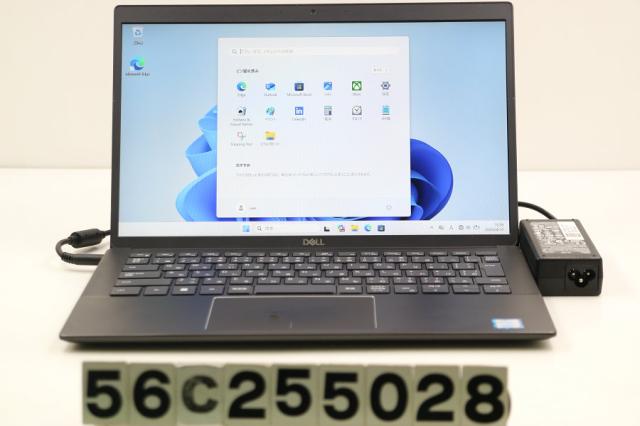 DELL Latitude 3301 Core i5 8365U 1.9GHz/8GB/256GB(SSD)/13.3W/FHD(1920x1080)/Win11 【中古】
