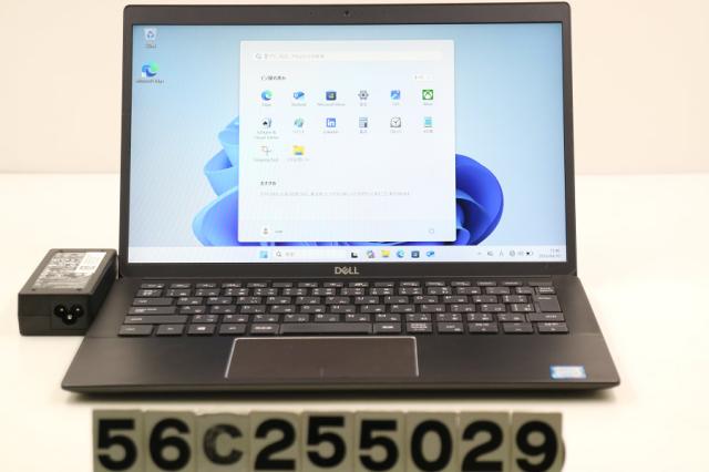 DELL Latitude 3301 Core i5 8365U 1.9GHz/8GB/256GB(SSD)/13.3W/FHD(1920x1080)/Win11 【中古】
