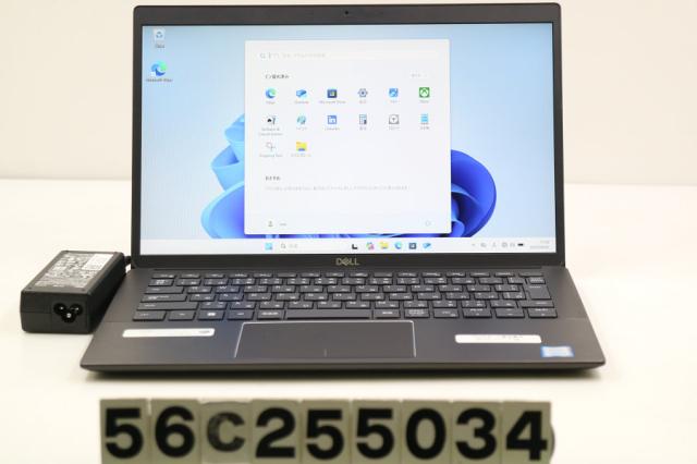 DELL Latitude 3301 Core i5 8365U 1.9GHz/8GB/256GB(SSD)/13.3W/FHD(1920x1080)/Win11 【中古】