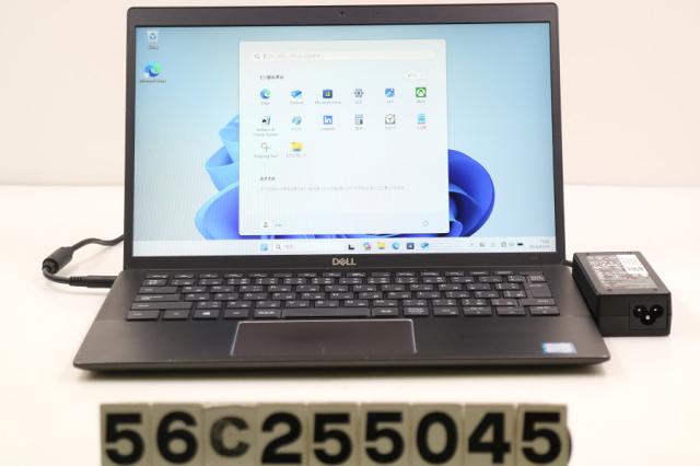 DELL Latitude 3301 Core i5 8365U 1.9GHz/8GB/256GB(SSD)/13.3W/FHD(1920x1080)/Win11 【中古】