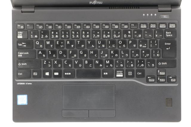 富士通 LIFEBOOK U939/C Core i5 8365U 1.6GHz/8GB/128GB(SSD)/13.3W/FHD(1920x1080)/Win11 【中古】_1