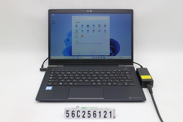 dynabook dynabook G83/M Core i5 8250U 1.6GHz/8GB/256GB(SSD)/13.3W/FWXGA(1366x768)/Win11 【中古】