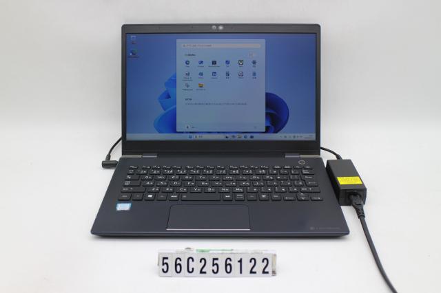 dynabook dynabook G83/M Core i5 8250U 1.6GHz/8GB/256GB(SSD)/13.3W/FWXGA(1366x768)/Win11 【中古】