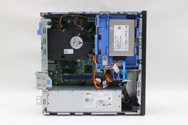 DELL Optiplex 7050 SFF Core i7 6700 3.4GHz/16GB/256GB(SSD)/Multi/RS232C/Win10 【中古】_2