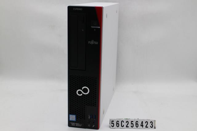 富士通 ESPRIMO D588/CX Core i5 9400 2.9GHz/16GB/256GB(SSD)/Multi/Win11 【中古】