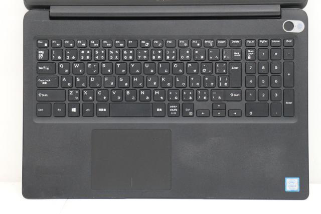 DELL Latitude 3500 Core i5 8265U 1.6GHz/8GB/256GB(SSD)/15.6W/FHD(1920x1080)/Win11 【中古】