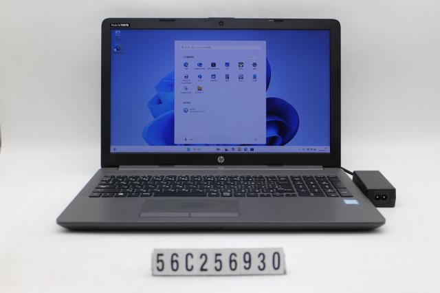 hp 250 G7 Core i5 8265U 1.6GHz/8GB/128GB(SSD)/Multi/15.6W/FHD(1920x1080)/Win11 【中古】
