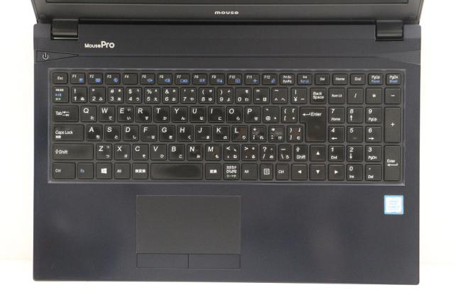mousecomputer MPro-NB500H3 Core i5 8250U 1.6GHz/8GB/256GB(SSD)/Multi/15.6W/FHD(1920x1080)/Win11 【中古】_1