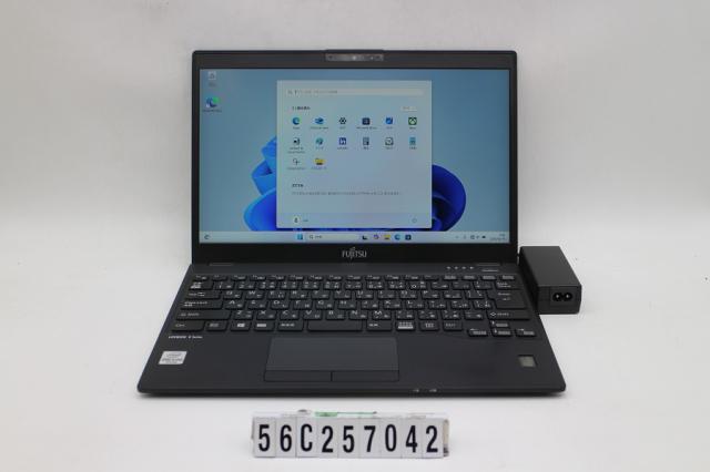 富士通 LIFEBOOK U9310/D Core i5 10310U 1.7GHz/8GB/256GB(SSD)/13.3W/FHD(1920x1080)/Win11 【中古】