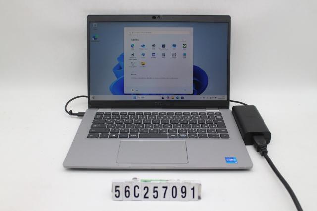 DELL Latitude 5320 Core i5 1145G7 2.6GHz/8GB/256GB(SSD)/13.3W/FHD(1920x1080) タッチパネル/Win11 【中古】 29,700円