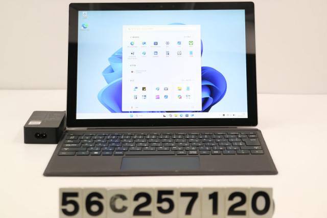 Microsoft Surface Pro 7+ 256GB Core i5 1135G7 2.4GHz/8GB/256GB(SSD)/12.3W/(2736x1824) タッチパネル/Win11 【中古】