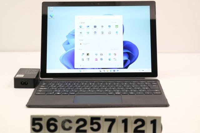Microsoft Surface Pro 7+ 256GB Core i7 1165G7 2.8GHz/16GB/256GB(SSD)/12.3W/(2736x1824) タッチパネル/Win11 【中古】