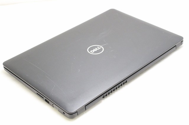 DELL Latitude 3580 Core i3 7100U 2.4GHz/8GB/256GB(SSD)/15.6W/FWXGA(1366x768)/Win10 【中古】