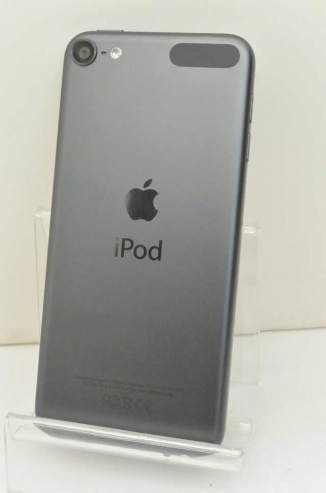Wi-Fiモデル Apple iPod touch (第6世代) 32GB iOS12.5.5 スペース 
