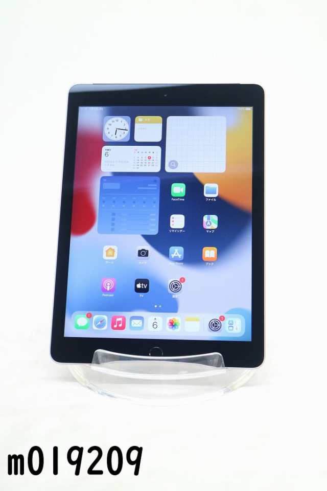 白ロム SoftBank SIMロックあり Apple iPad Air2 Wi-Fi+Cellular 16GB