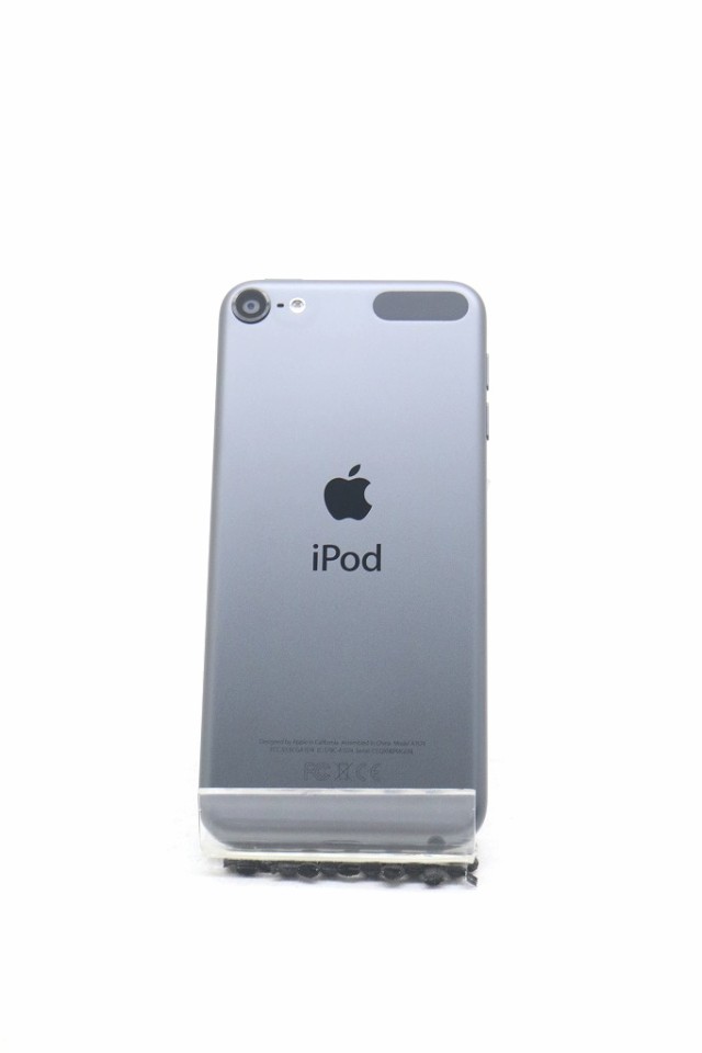 iPod touch第6世代 32GB スペースグレイ-