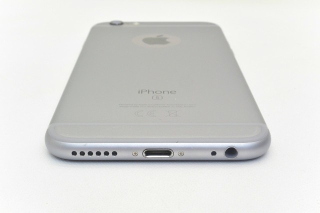 白ロム SIMフリー SoftBank SIMロック解除済 Apple iPhone6s 32GB ...