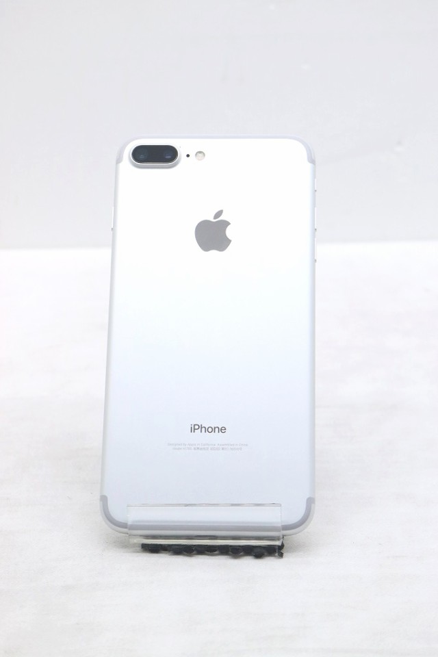 白ロム SIMフリー docomo SIMロック解除済 Apple iPhone7 Plus 128GB