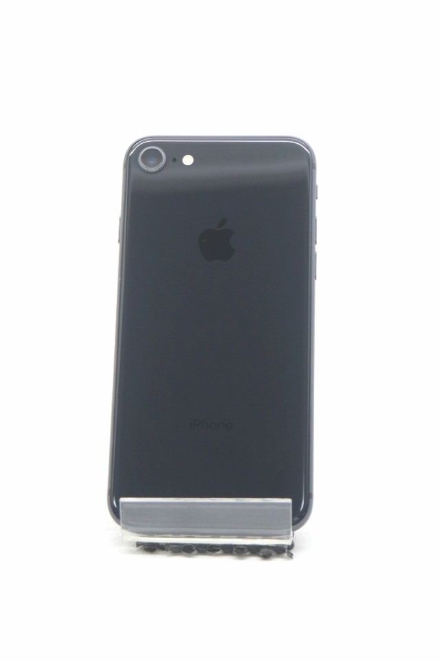 iPhone 8 Space Gray 64 GB au（SIMフリー済） - スマートフォン/携帯電話