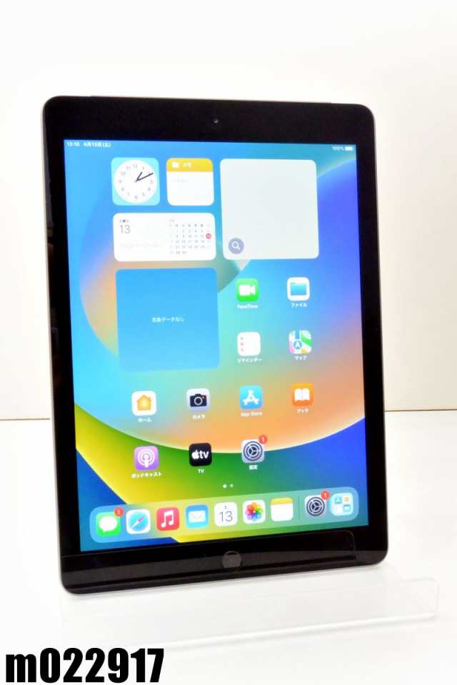 直送商品白ロム SIMフリー au SIMロック解除済 Apple iPad5 Wi-Fi+Cellular 32GB iPadOS16.7.7  スペースグレイ MP1J2J/A 初期化済【中古】の通販はの人気アイテム紹介 - escard-vib.com