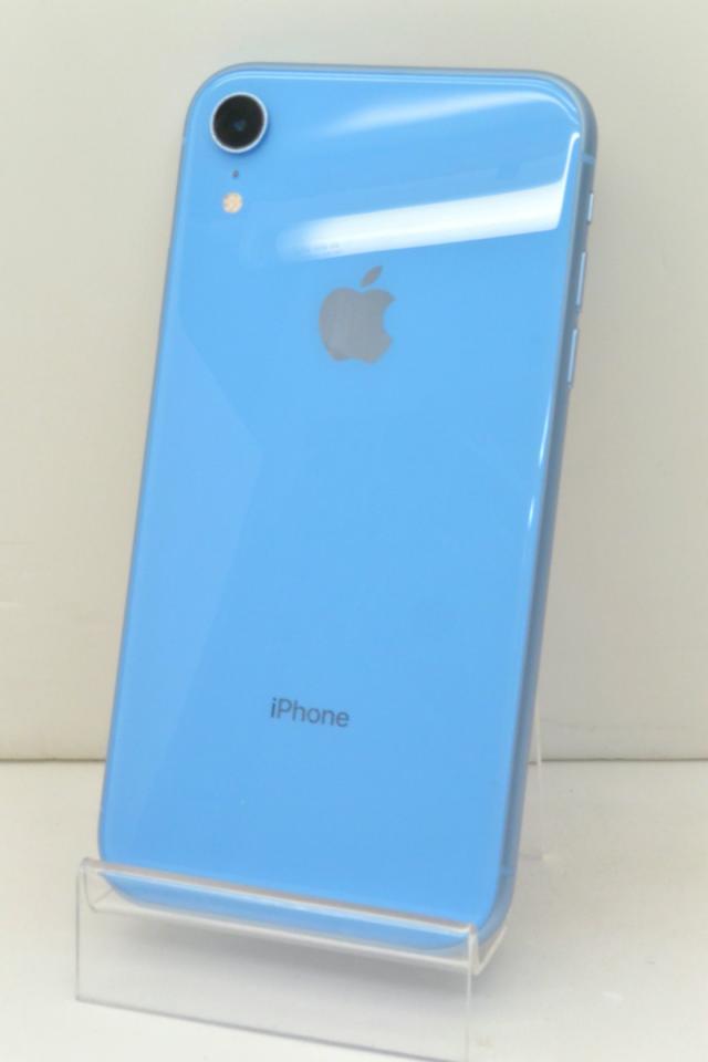 Apple - Apple iPhone XR 64GB BLUE ドコモ 未開封 新品 iPhone XR - 64GB ブルー SIMフリー｜iPhoneの中古は【セカハン