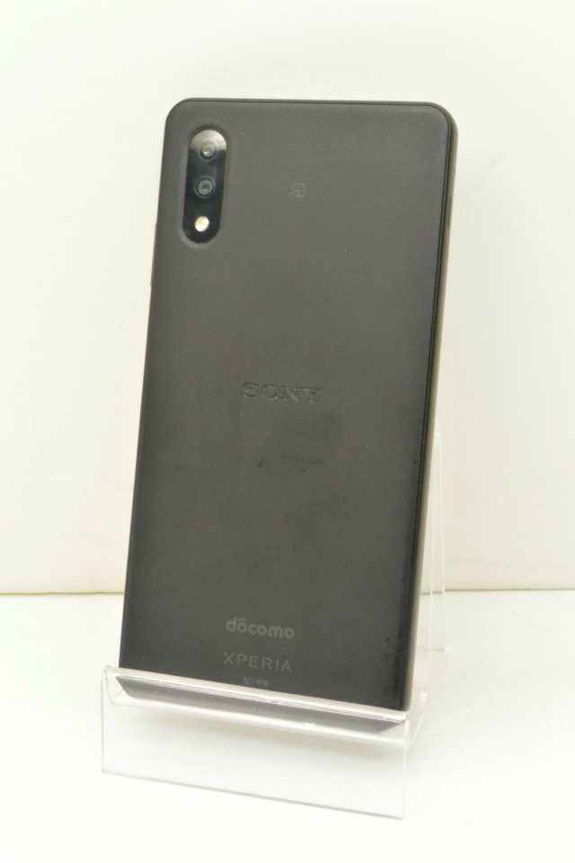 白ロム docomo SIMロック解除済 SONY Xperia Ace II 64GB Android13 ブラック SO-41B  初期化済【中古】の通販はau PAY マーケット - ＴＣＥダイレクト au PAY マーケット店 | au PAY マーケット－通販サイト